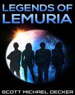 Legends of Lemuria - Book Cover