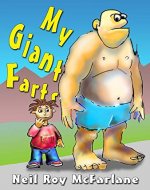 My Giant Farts - Book Cover