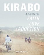 Kirabo: A Journey of Faith, Love and Adoption - Book Cover