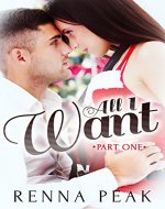 All I Want - Part One - Book Cover