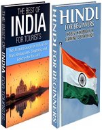 Travel Guide Box Set #11: The Best of India for Tourists & Hindi for Beginners (Hindi, India, Hindi Language, Learn Hindi, India Travel, India Toursim, ... Country, India Beaches, Hindi Study Guide) - Book Cover