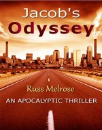 Jacob's Odyssey (The Berne Apocalypse Book 1) - Book Cover