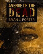 Avenue of the Dead - Book Cover
