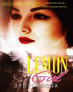 Lemon Girl - Book Cover
