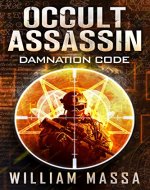 Occult Assassin #1: Damnation Code - Book Cover