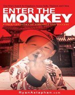 Enter the Monkey - Book Cover