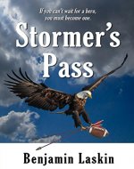 Stormer's Pass - Book Cover