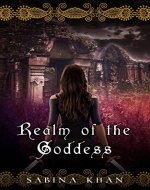 Realm of the Goddess - Book Cover