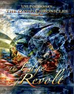 The Edge of Revolt (The David Chronicles Book 3) - Book Cover