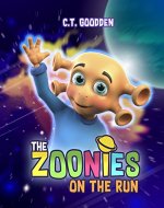 ZOONIES on the RUN - Book Cover