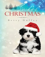 Lucky's Christmas - Book Cover