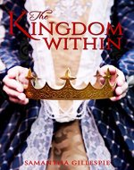 The Kingdom Within - Book Cover