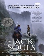 The Jack of Souls (The Unseen Moon Book 1) - Book Cover