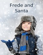 Frede and Santa - Book Cover
