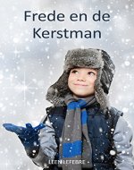 Frede en de Kerstman (Dutch Edition) - Book Cover