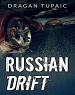 Russian Drift - Book Cover