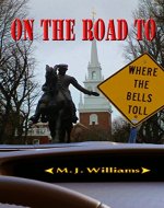 On the Road to Where the Bells Toll (On The Road Mystery Series Book 2) - Book Cover