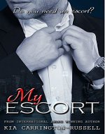 My Escort - Book Cover