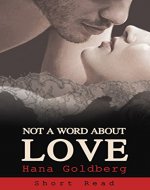 Not a Word About Love - Short Read - Book Cover