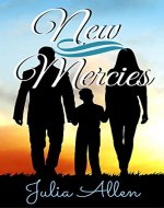 New Mercies: A Christian Romance - Book Cover