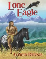 Lone Eagle - Book Cover