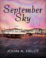 September Sky (American Journey Book 1) - Book Cover
