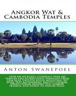 Angkor Wat & Cambodia Temples - Book Cover
