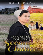 Lancaster County Second Chances - Book Cover