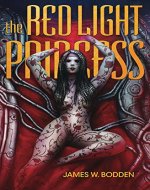 The Red Light Princess - Book Cover