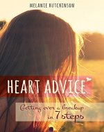 Heart advice: Getting over a breakup in 7 steps - Book Cover