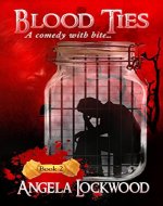 Blood Ties: Language in the Blood Book 2 - Book Cover