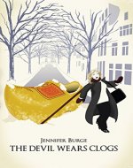 The Devil Wears Clogs - Book Cover