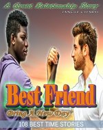 Fiction Short Story Best - BEST FRIEND Bring A New Day (108 Best Time Stories) - Book Cover