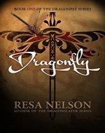 Dragonfly: Book One of the Dragonfly Series - Book Cover