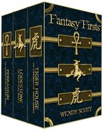 Fantasy Firsts - Book Cover