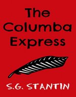 The Columba Express (Jack & Rita Mysteries Book 1) - Book Cover