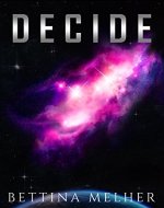 DECIDE - Book Cover
