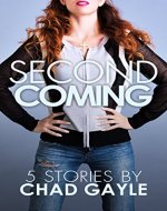 Second Coming - Book Cover