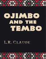 Ojimbo and the Tembo - Book Cover