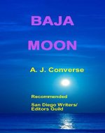 Baja Moon - Book Cover
