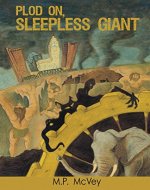 Plod On, Sleepless Giant - Book Cover
