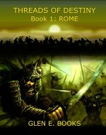 Threads of Destiny: Book 1: Rome - Book Cover