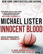 INNOCENT BLOOD: a John Jordan Mystery Book 7 (John Jordan Mysteries) - Book Cover