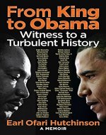 From King to Obama:Witness to a Turbulent History - Book Cover