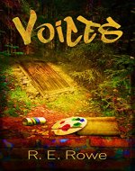 Voices: The Reincarnation Series (Book 1) - Book Cover