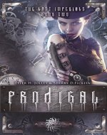 Prodigal (The Lost Imperials Series Book 2) - Book Cover