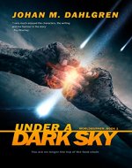 Under a Dark Sky (Worldburner Book 1) - Book Cover