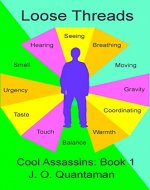 Loose Threads: Cool Assassins 1 - Book Cover