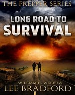 Long Road to Survival: The Prepper Series - Book Cover