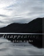 Disappearing in Plain Sight (Crater Lake Series Book 1) - Book Cover